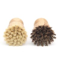 Sponge Products Dishwashing Coconut Brush Dish Eco Wooden Washing Bamboo and Washing Up Brushes Vietnam Natural